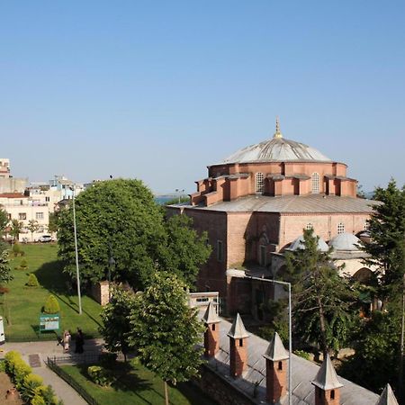 Awwa Apart Hotel Istanbul Exterior photo